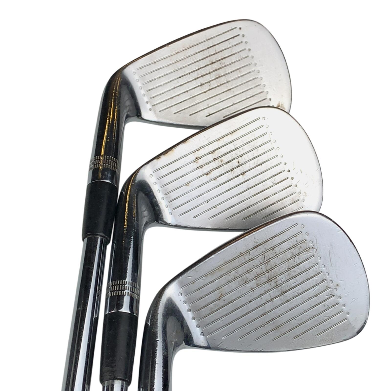 Wilson Modèle de personnel Blade Série de fers / 4-PW / Flex Stiff / Acier 7/7