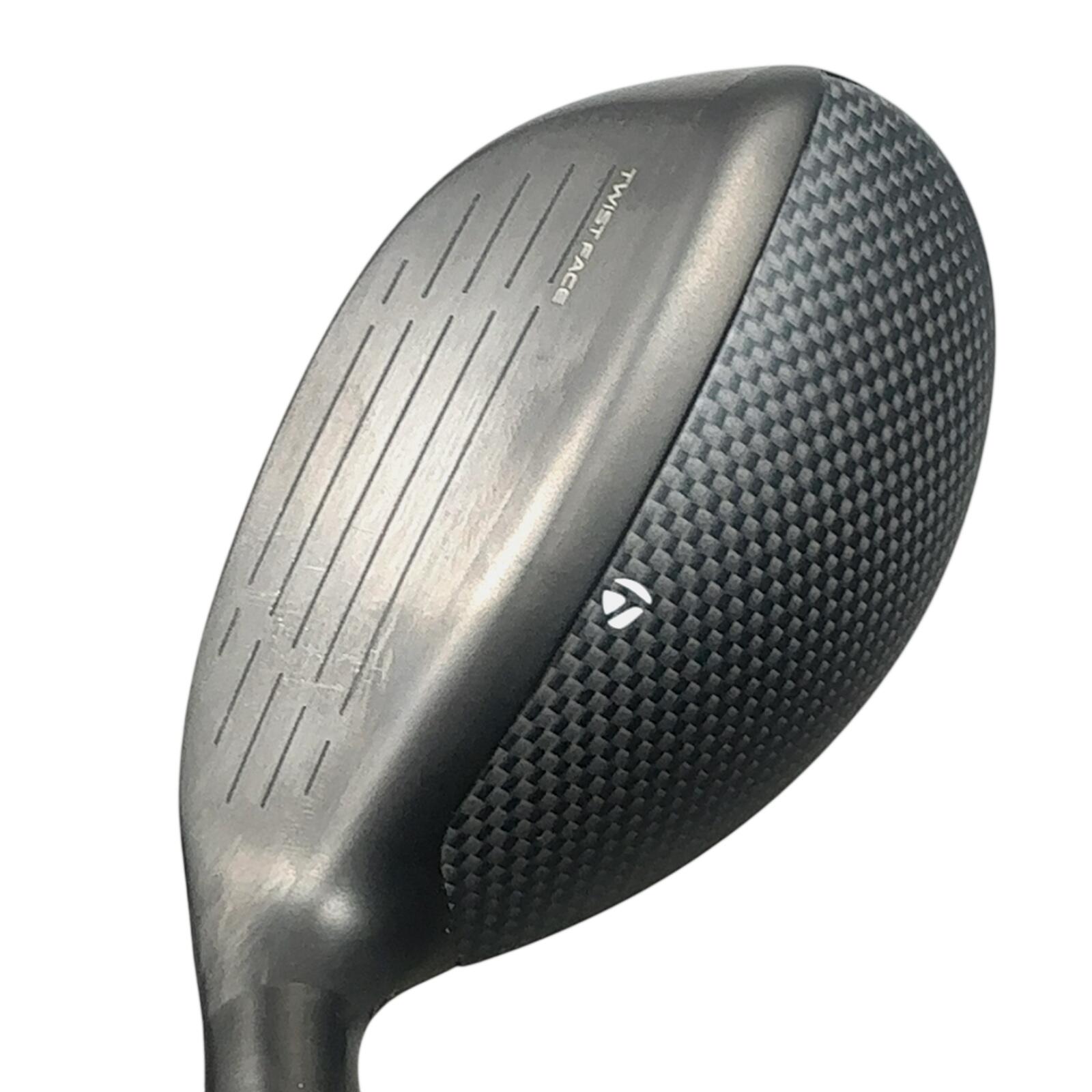TaylorMade Qi35 Max Hybrid / Flex Stiff / #6/31 4/6