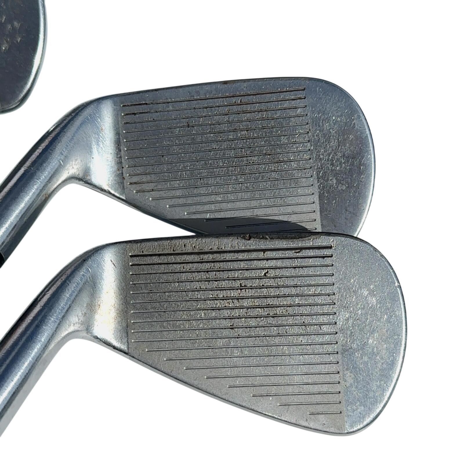 Nike VRS Forged IJzerset / 4-PW / Flex Regular / Staal 7/7