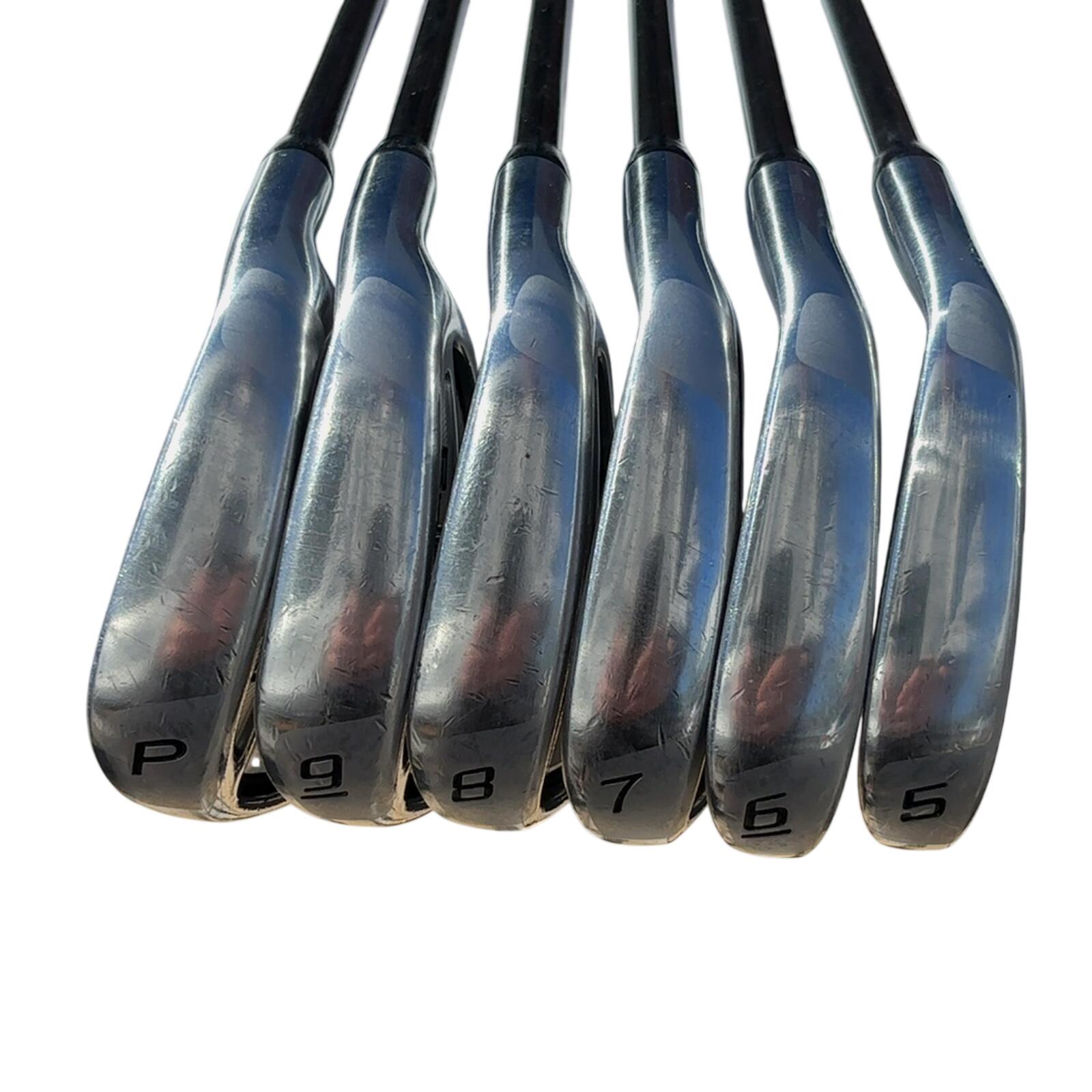 Cobra Fly-Z+ Série de fers / 5-PW / Flex A-flex / Graphite 2/6
