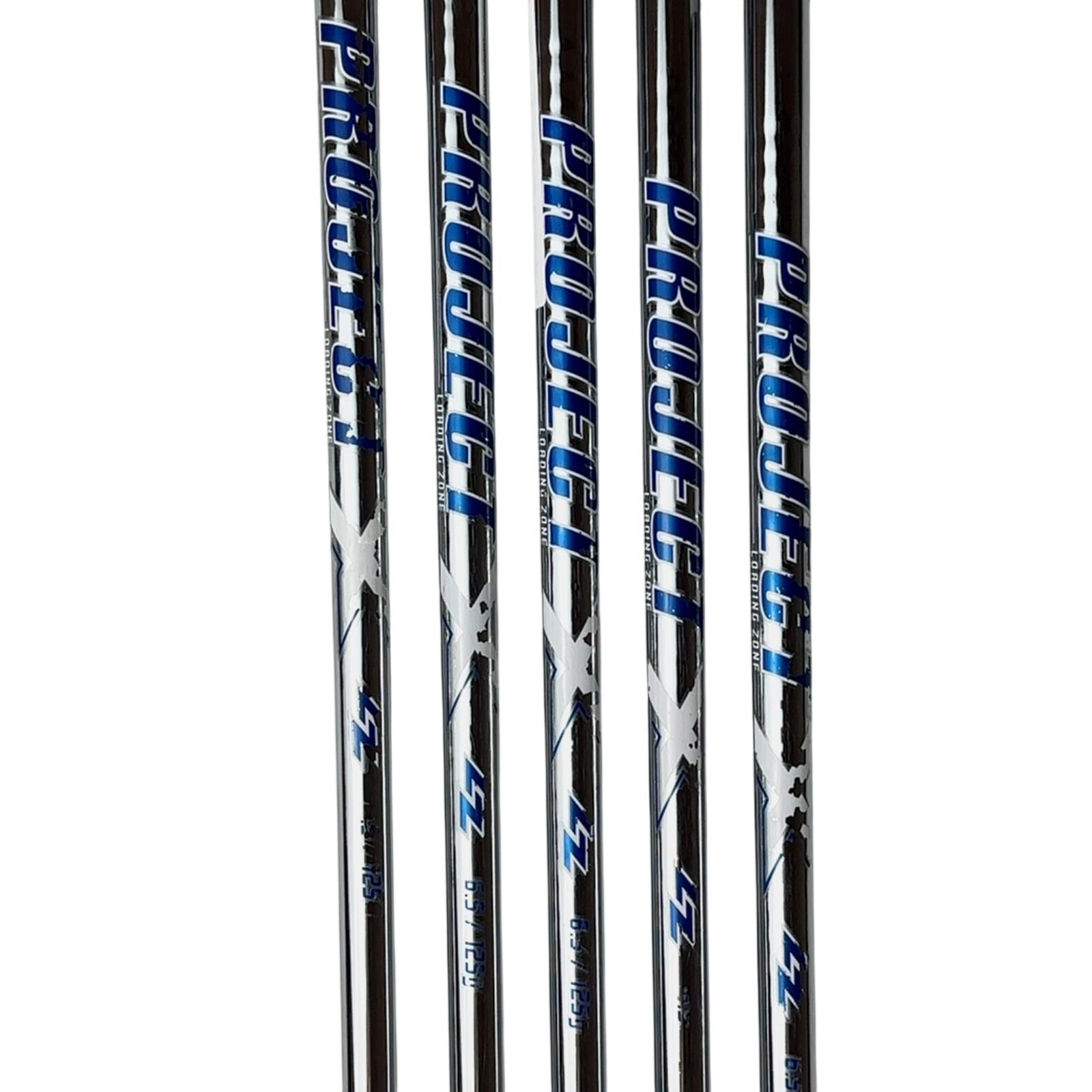 Titleist 620 MB/CB IJzerset / 5-9i / Flex X-Stiff / Staal 4/7