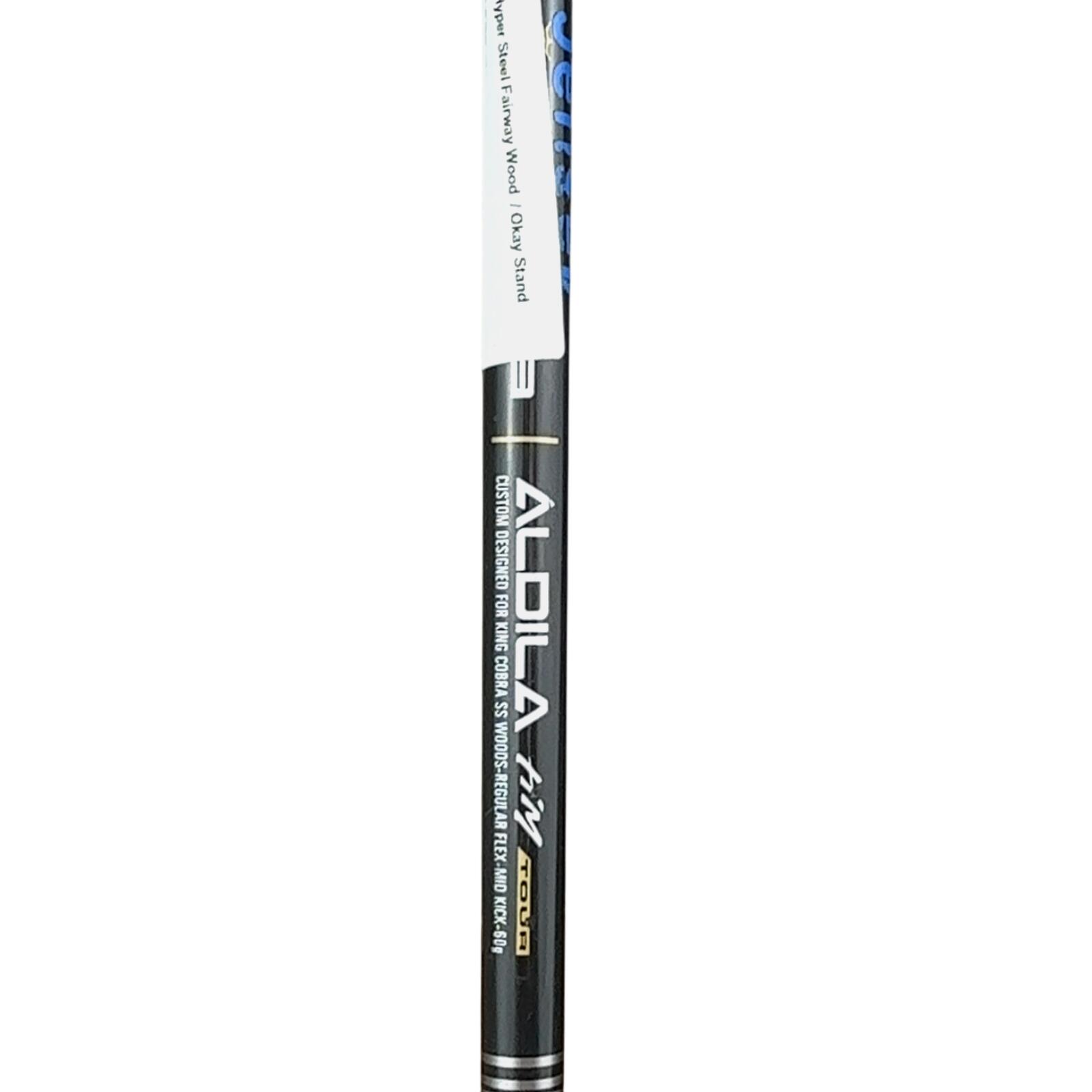 Cobra King SS-i Fairway Wood / Flex Regular / #5/18 4/5
