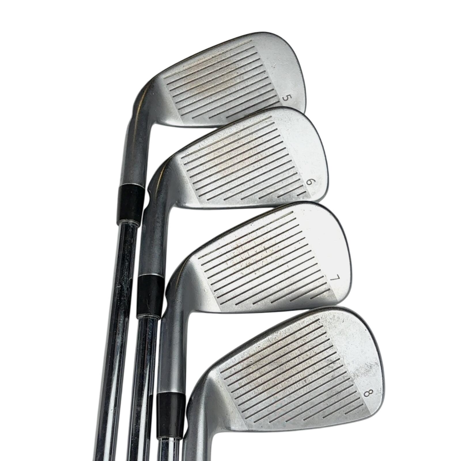 PING I200 Série de fers / 5-PW+GW / Flex Stiff Acier 6/7