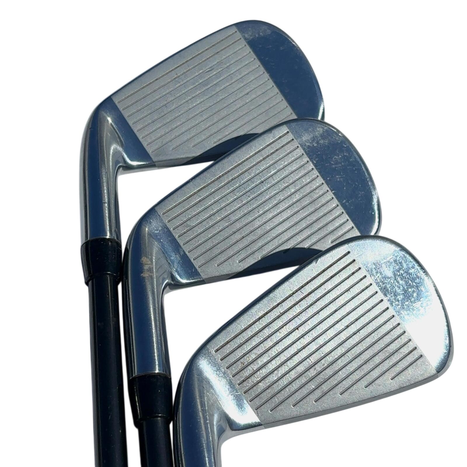 Cobra Fly-Z+ Série de fers / 5-PW / Flex A-flex / Graphite 5/6