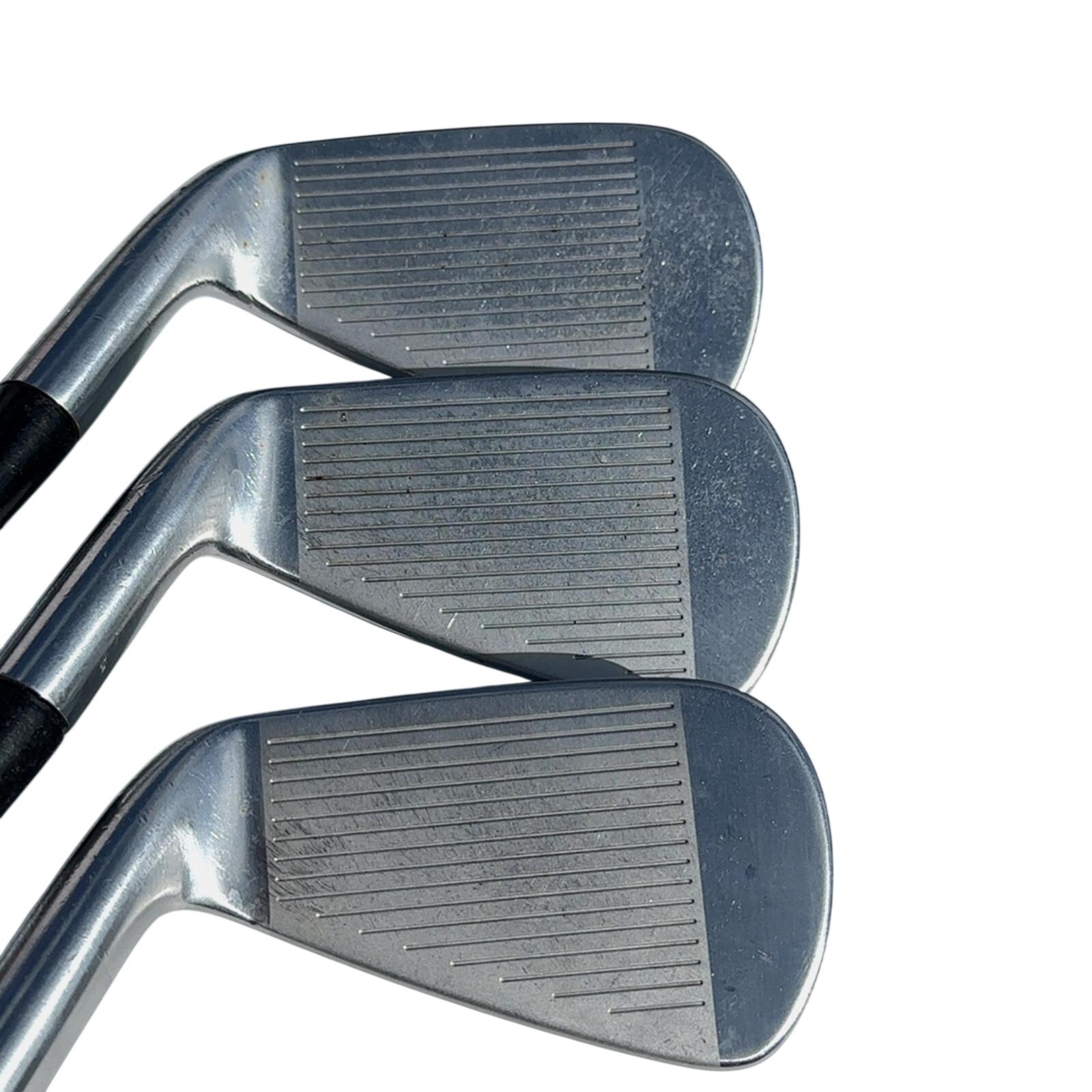 Nike VRS Forged IJzerset / 4-PW / Flex Regular / Staal 6/7