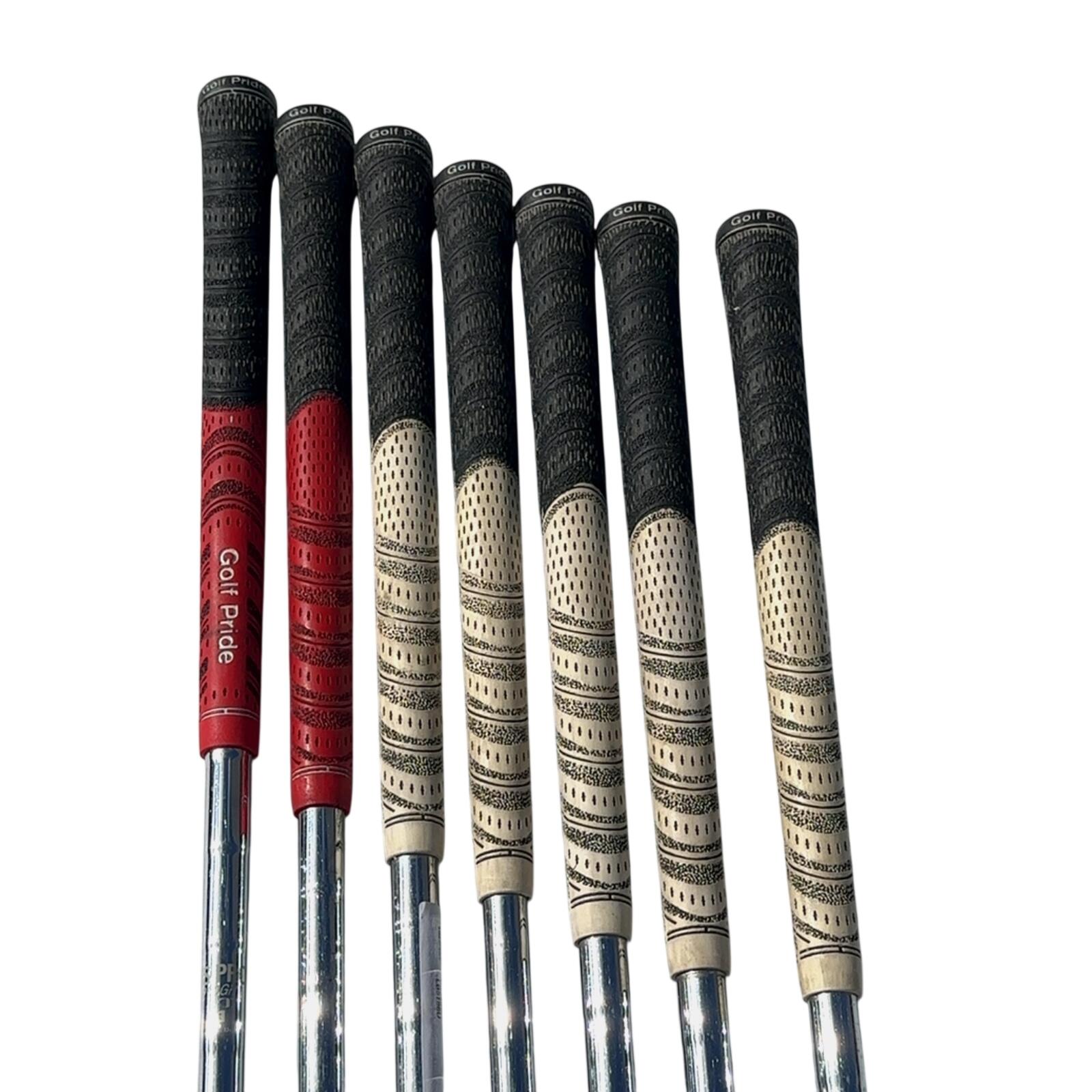 Nike VRS Forged IJzerset / 4-PW / Flex Regular / Staal 5/7