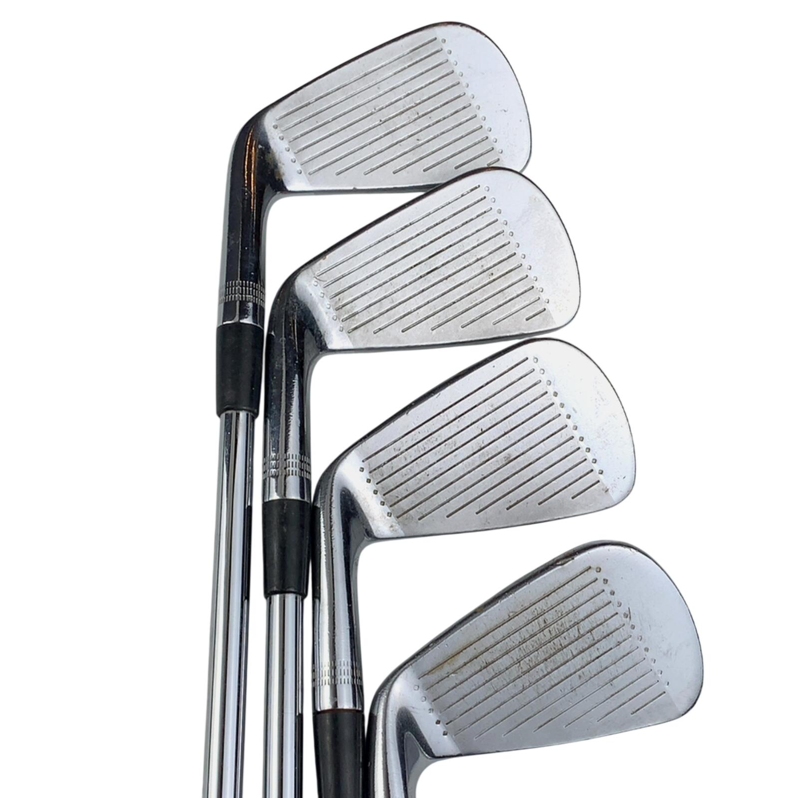 Wilson Modèle de personnel Blade Série de fers / 4-PW / Flex Stiff / Acier 6/7