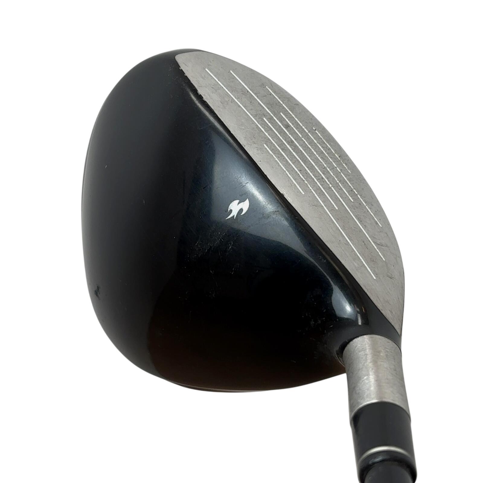 Linkshandig TaylorMade Burner Fairway Wood / Flex Junior / #3/15 3/5