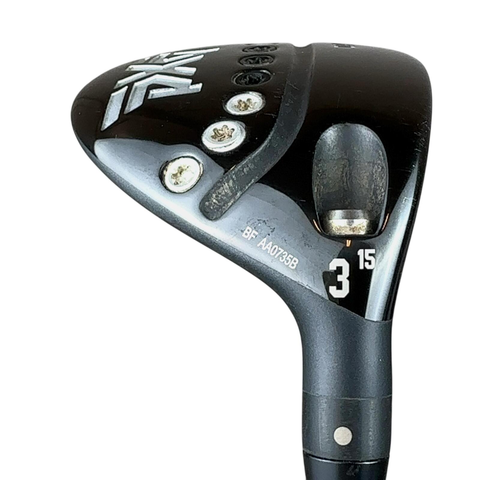 PXG 0341X Fairway Wood / Flex Regular / #3/15 3/6