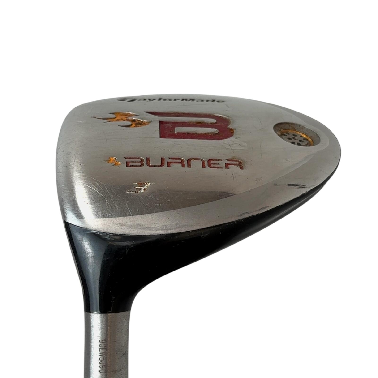 Linkshandig TaylorMade Burner Fairway Wood / Flex Junior / #3/15 2/5