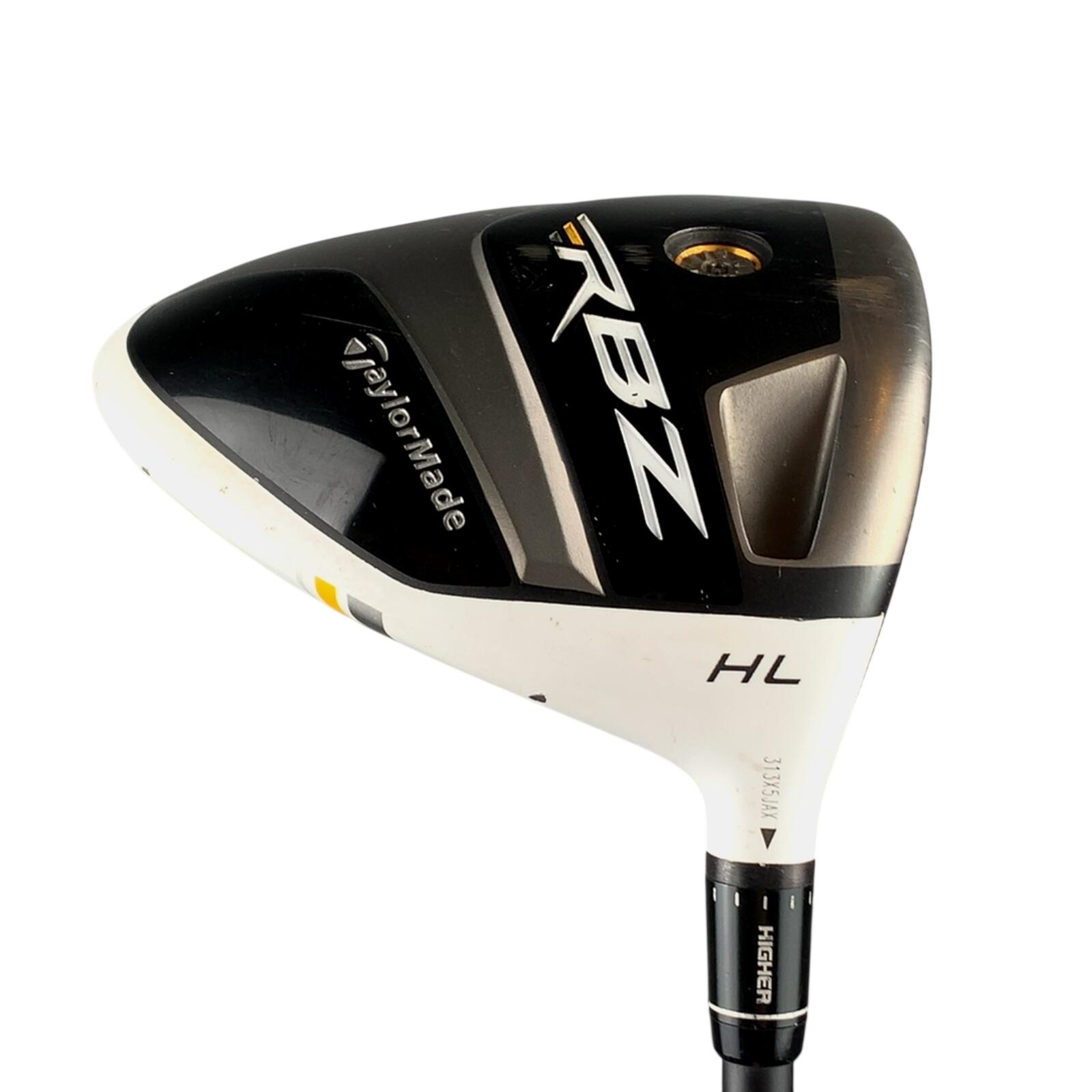 TaylorMade RBZ Driver / Flex Ladies / Loft 12 3/6