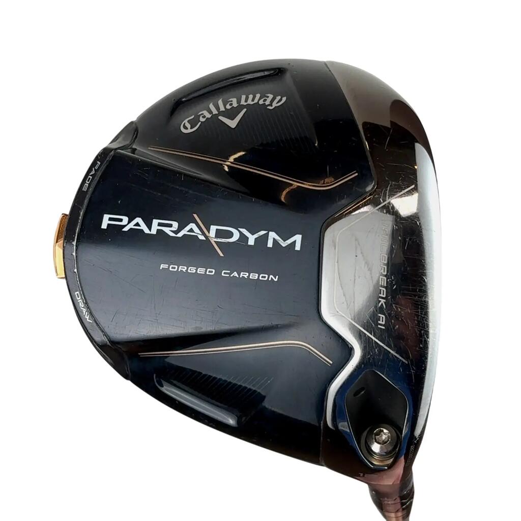 Callaway Paradym Driver / Flex A-flex / Loft 12