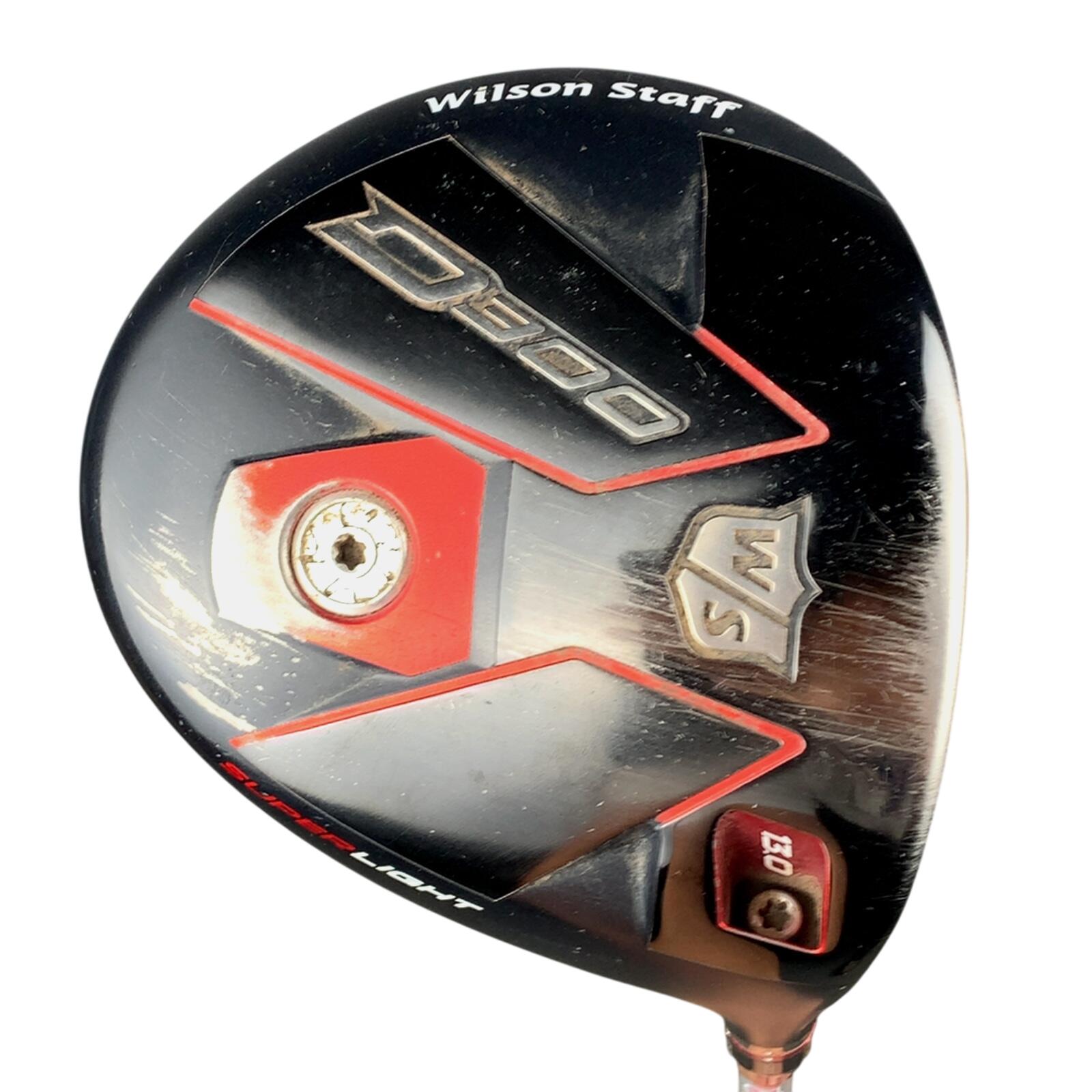 Wilson Staff D300 Driver / Flex A-Flex / Loft 13 1/5