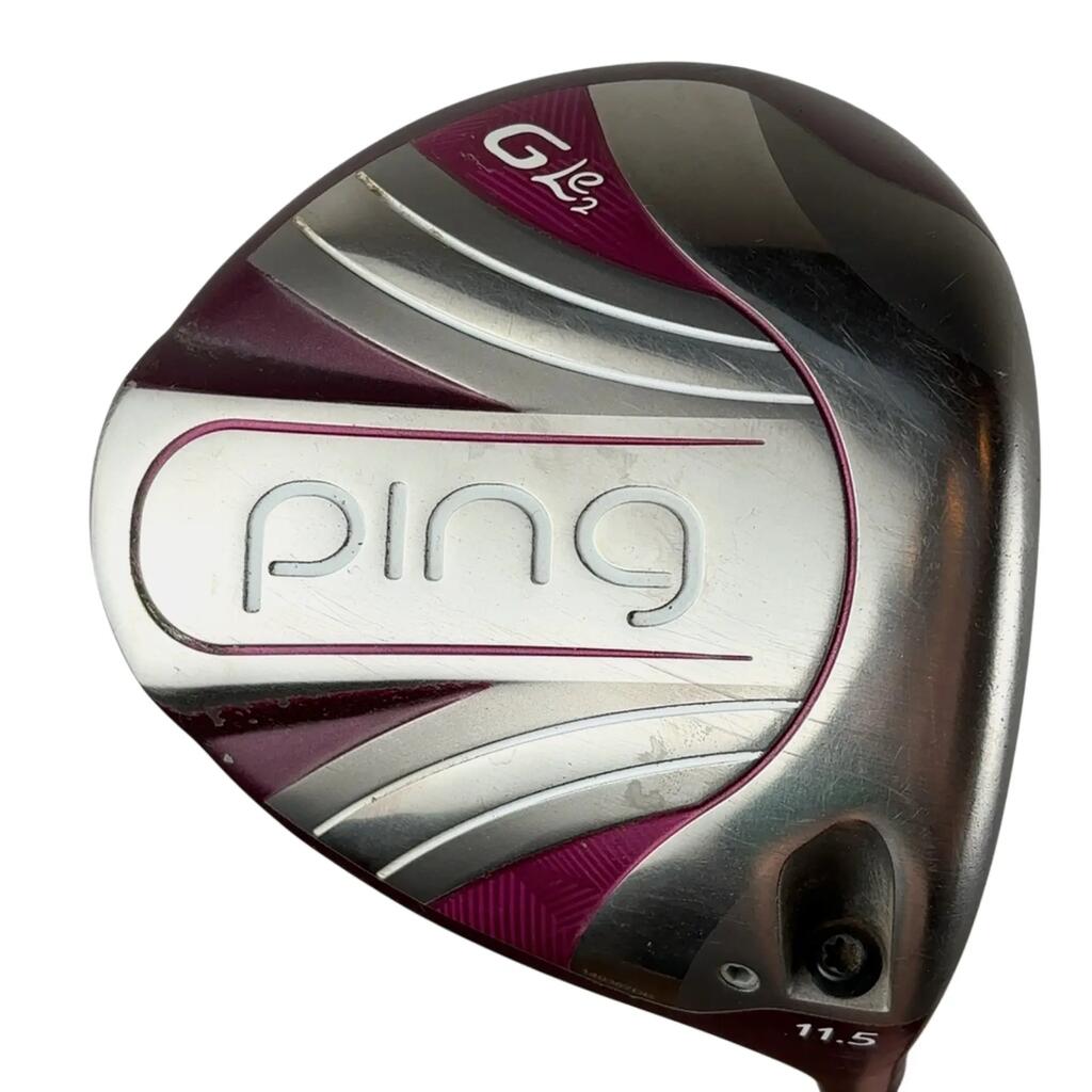 PING G Le2 Driver / Flex Ladies / Loft 11.5