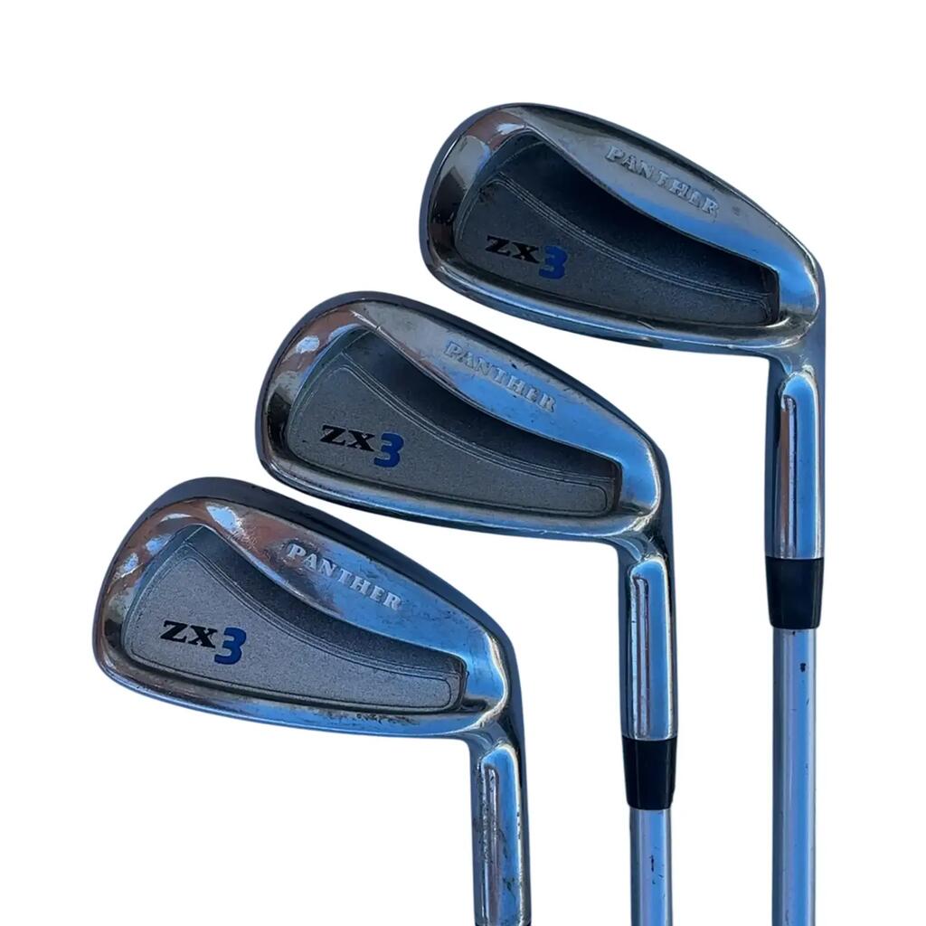 Panther ZX3 Iron Set / 6-PW+SW / Flex Regular / Graphite