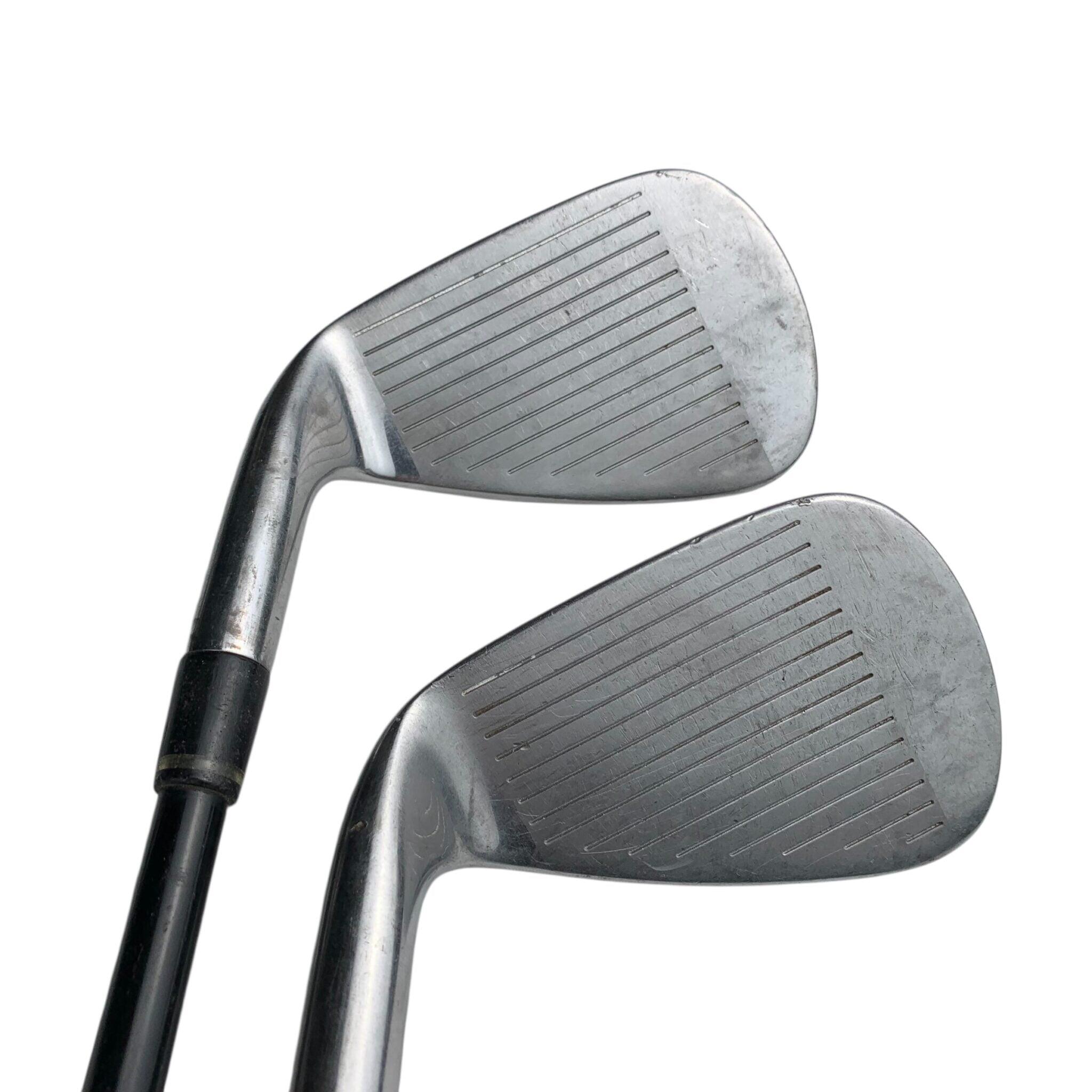 Adams Idea A7 Série de fers / Flex Regular / 6-PW / Graphite 3/7