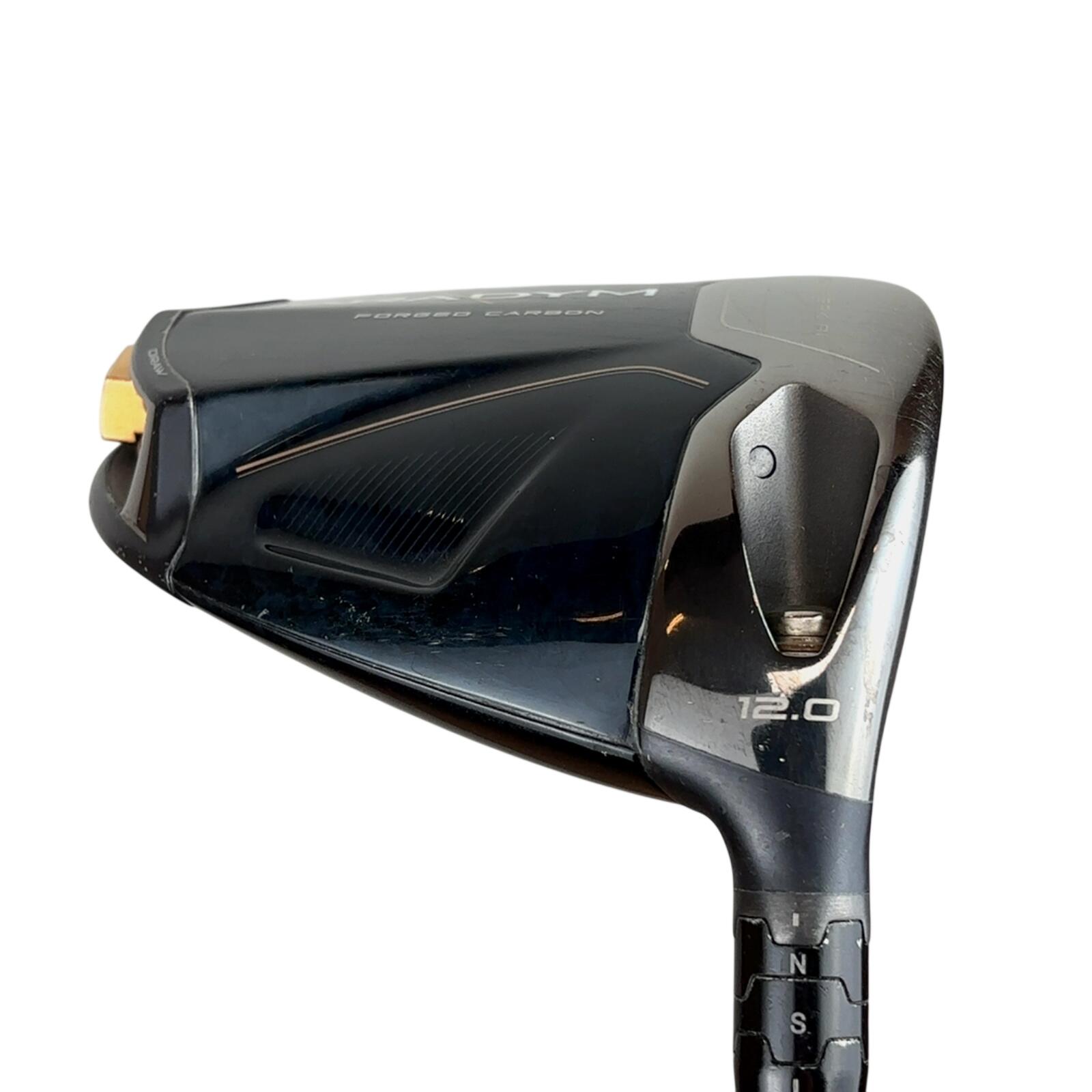 Callaway Paradym Driver / Flex A-flex / Loft 12 3/5
