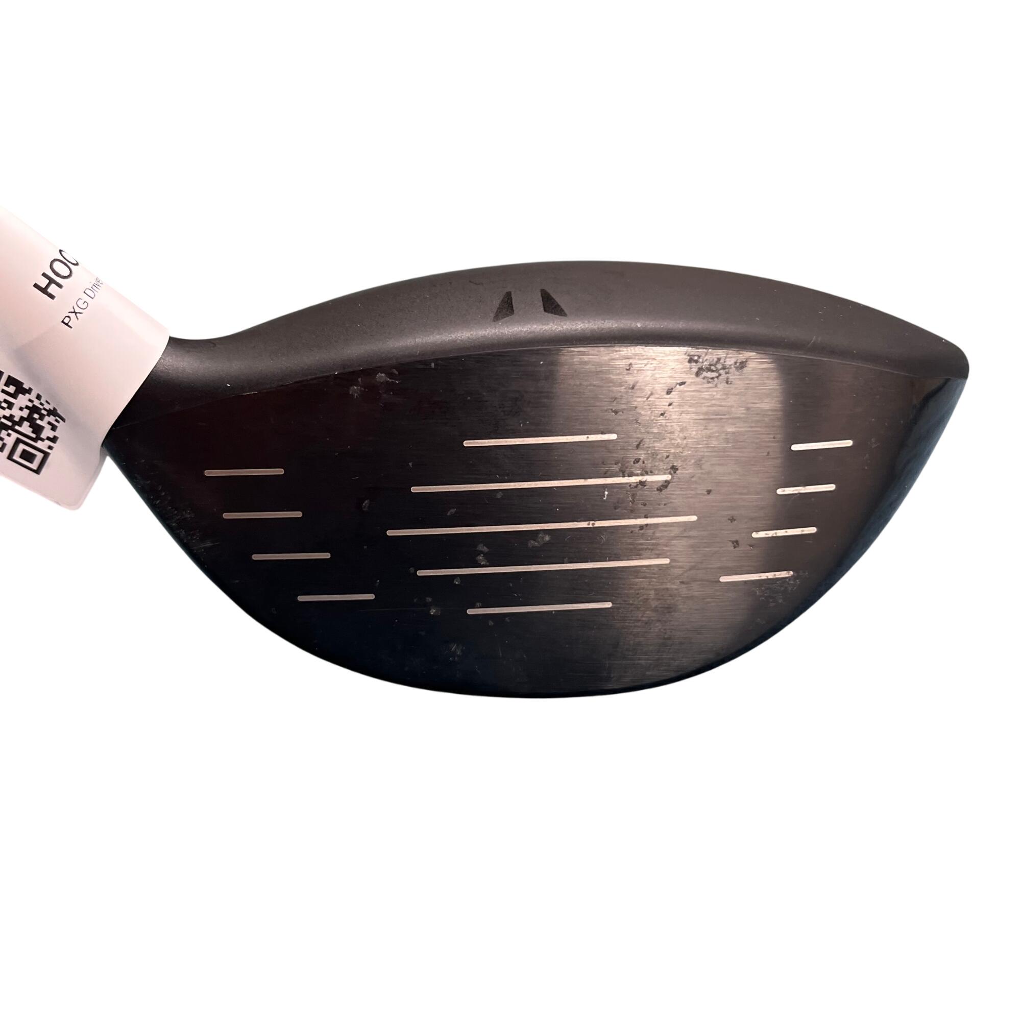 Linkshandig PXG 0811XF Driver Hoofd / Loft 9 3/4