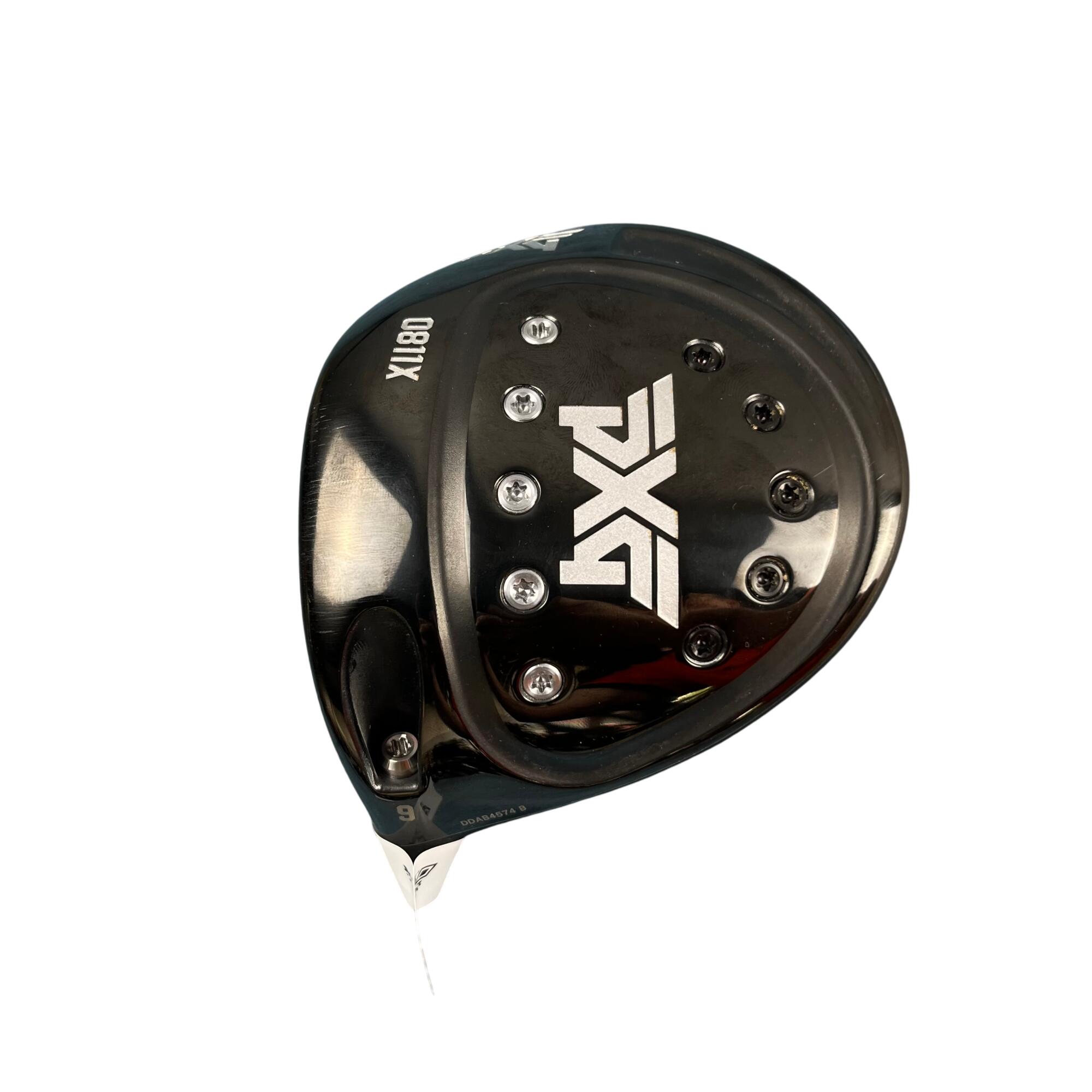 Linkshandig PXG 0811XF Driver Hoofd / Loft 9 2/4