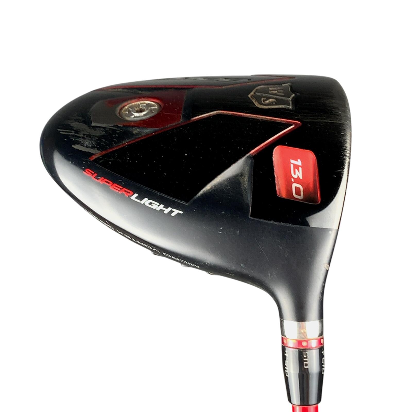 Wilson Staff D300 Driver / Flex A-Flex / Loft 13 2/5