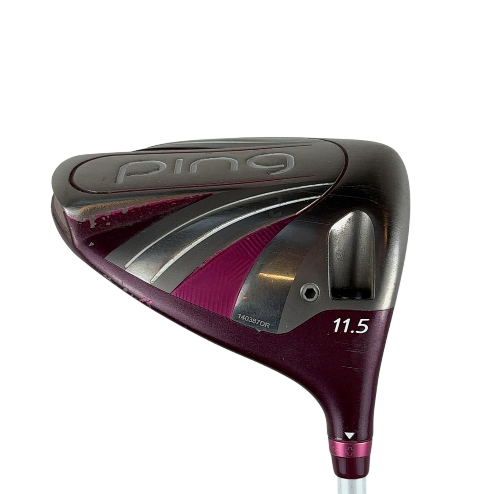 PING G Le2 Driver / Flex Ladies / Loft 11.5 2/5