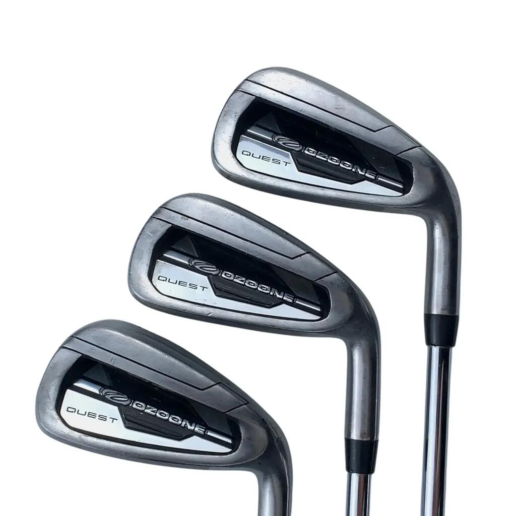 Ozone Quest Iron Set / 5-PW / Flex Regular Steel