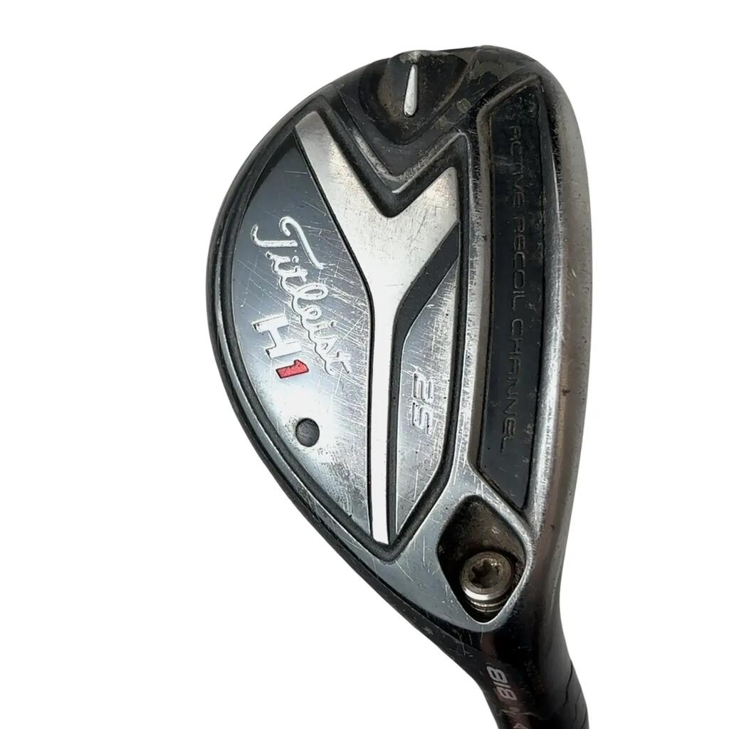Titleist 818 h1 Hybrid / Flex Regular / #5/25