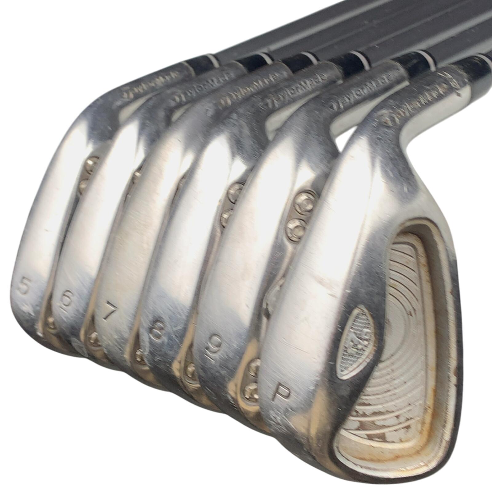 TaylorMade R7 CGB Série de fers / 5-PW / Flex Regular / Graphite 3/7