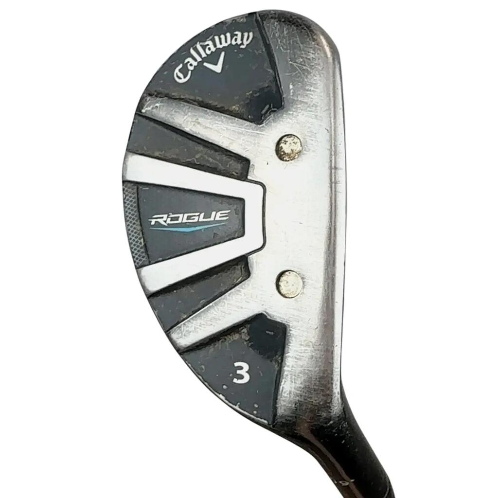 Callaway Rogue Hybrid / Flex A-flex / #3/19