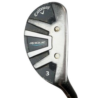 Callaway rogue hybrid / flex a-flex / #3/19