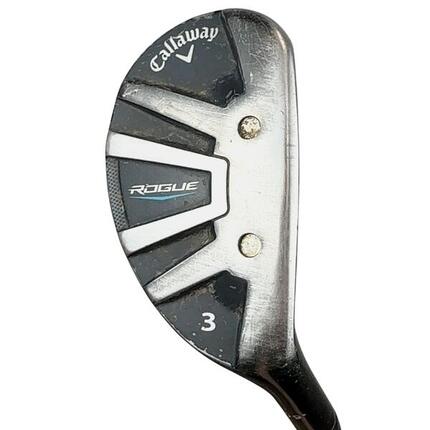 Callaway Rogue Hybrid / Flex A-flex / #3/19
