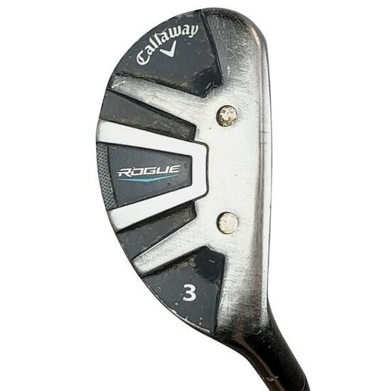 Callaway Rogue Hybrid / Flex A-flex / #3/19