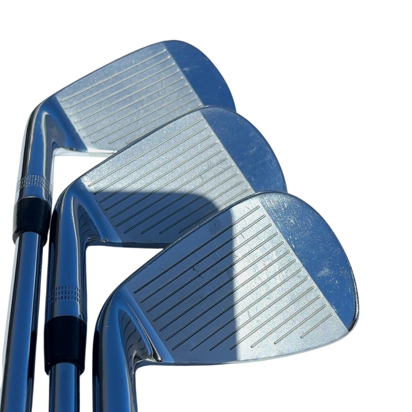 Wilson Staff Staff Model Blade Série de fers / 4-PW / Flex Stiff / Acier 7/7