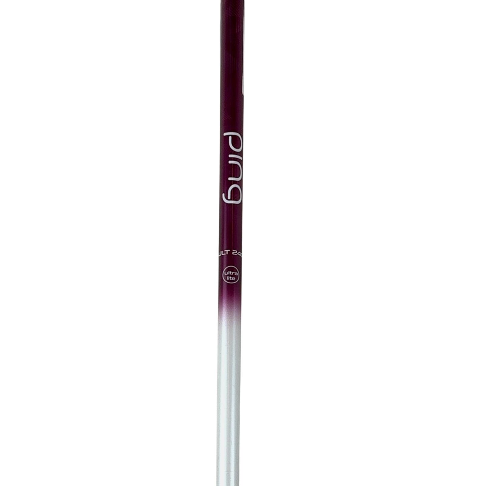 PING G Le2 Driver / Flex Ladies / Loft 11.5 4/5
