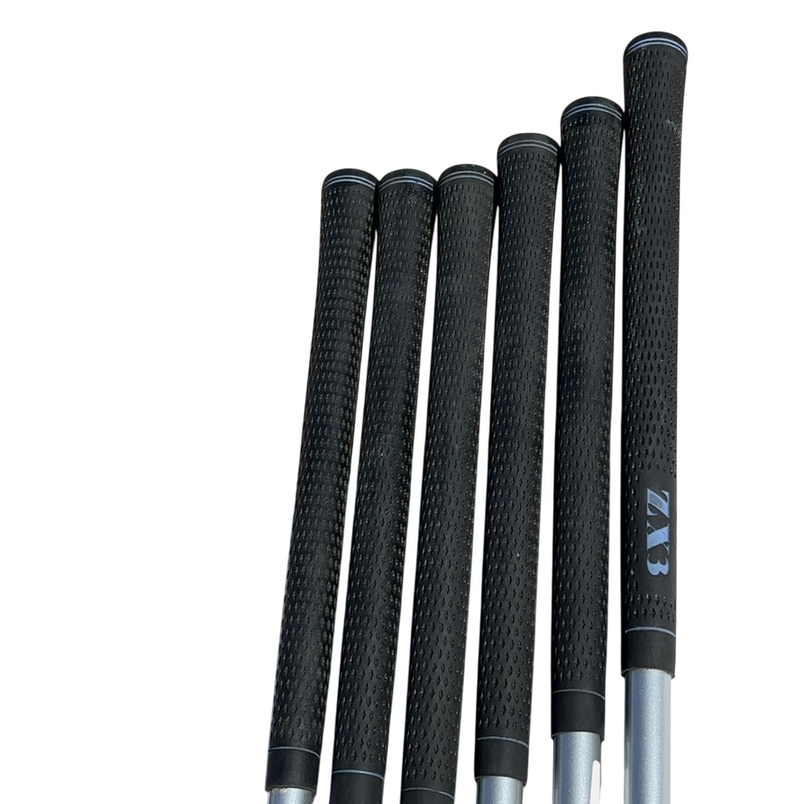 Panther ZX3 Série de fers / 6-PW+SW / Flex Regular / Graphite 5/5
