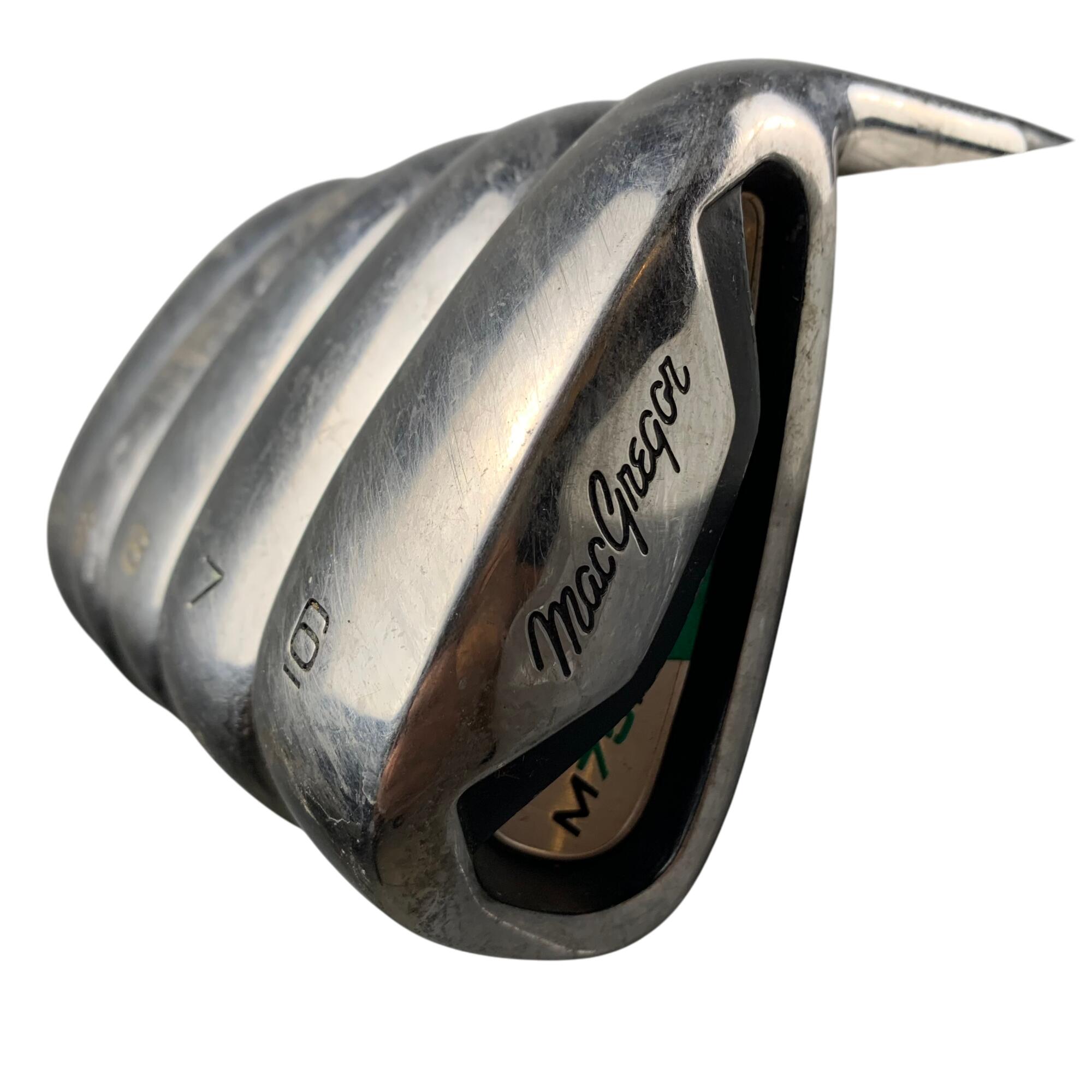 MacGregor M75I IJzerset / Flex Regular / 6-PW  / Grafiet 3/7
