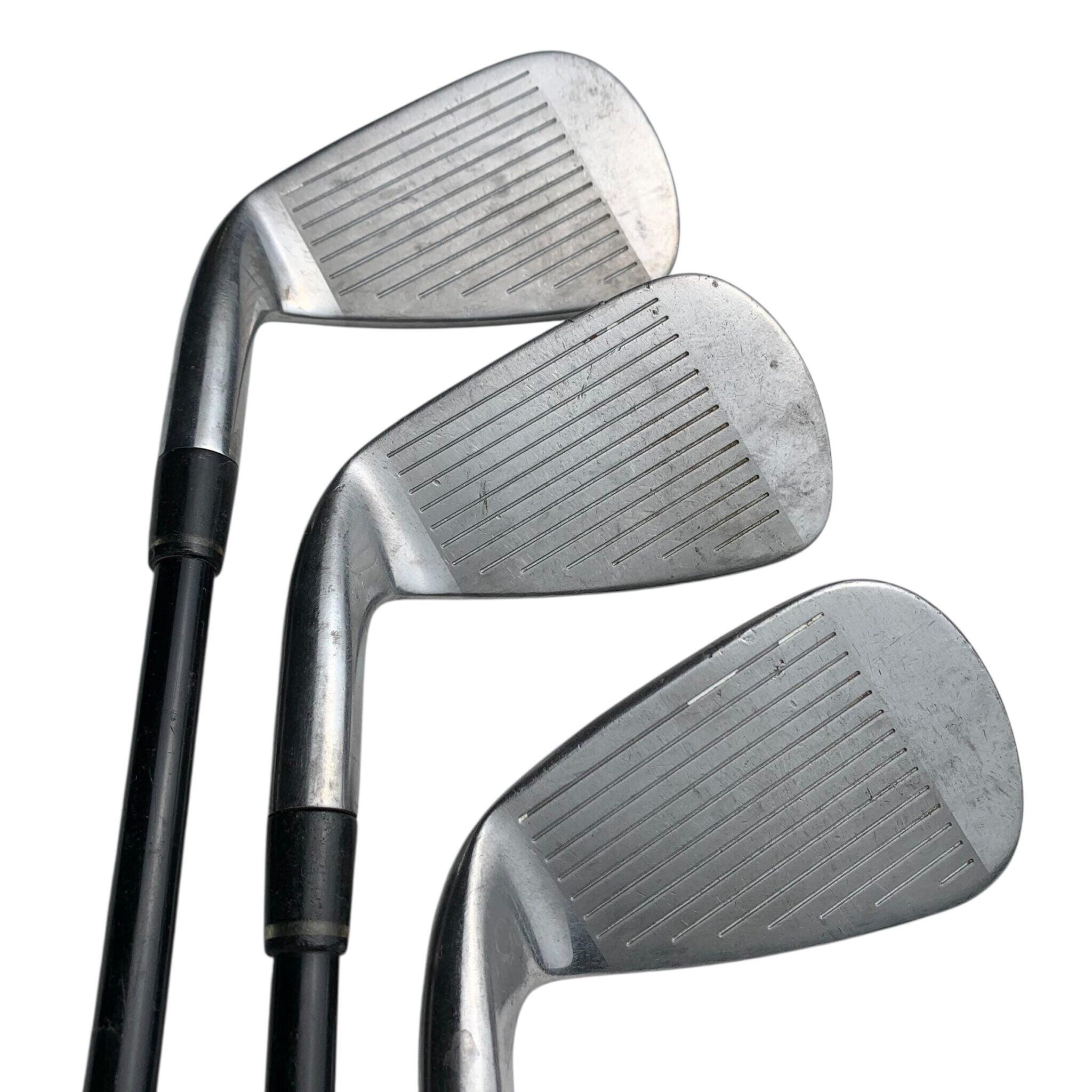 Adams Idea A7 Série de fers / Flex Regular / 6-PW / Graphite 4/7
