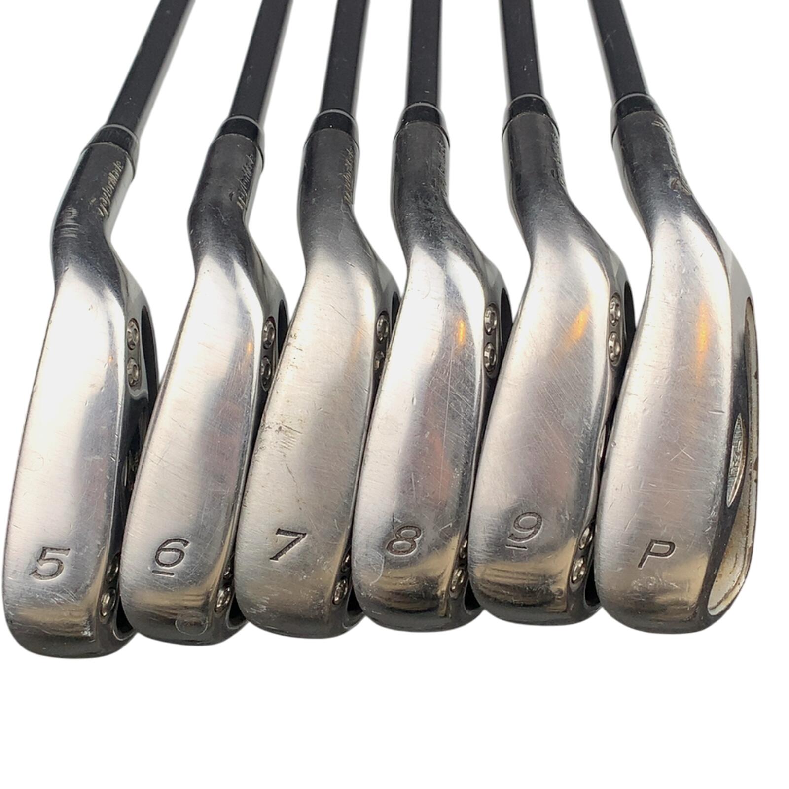 TaylorMade R7 CGB Série de fers / 5-PW / Flex Regular / Graphite 2/7