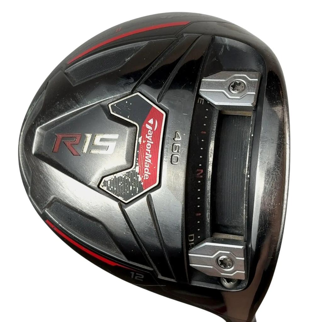 TaylorMade R15 Driver / Flex Regular / Loft 12