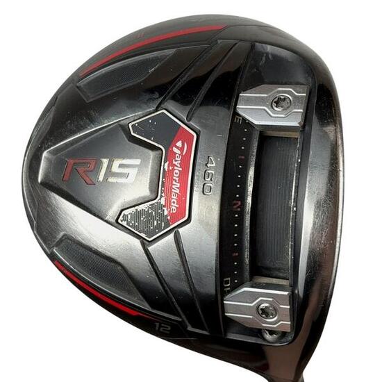 TaylorMade R15 Driver / Flex Regular / Loft 12