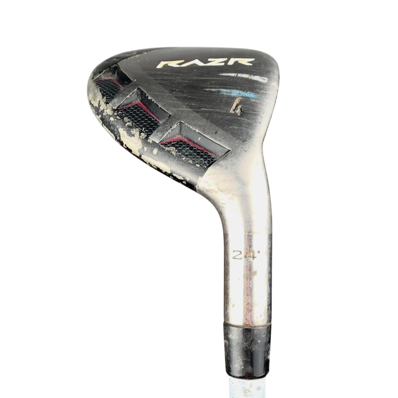 Callaway RAZR Hybrid / Flex Ladies / #4/21 2/5