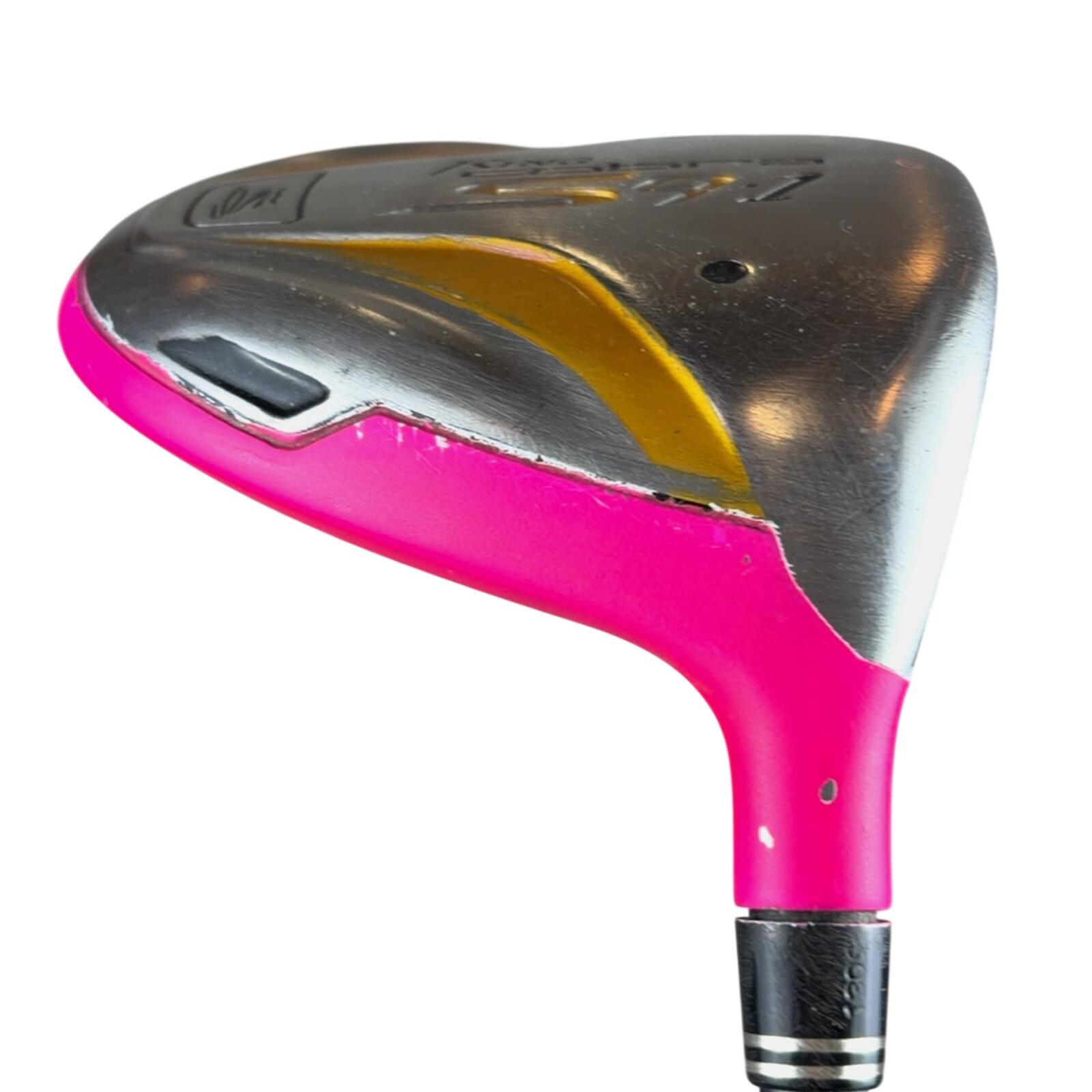 Cobra S9-1 Fairway Wood / Flex Stiff / #3/15 2/5