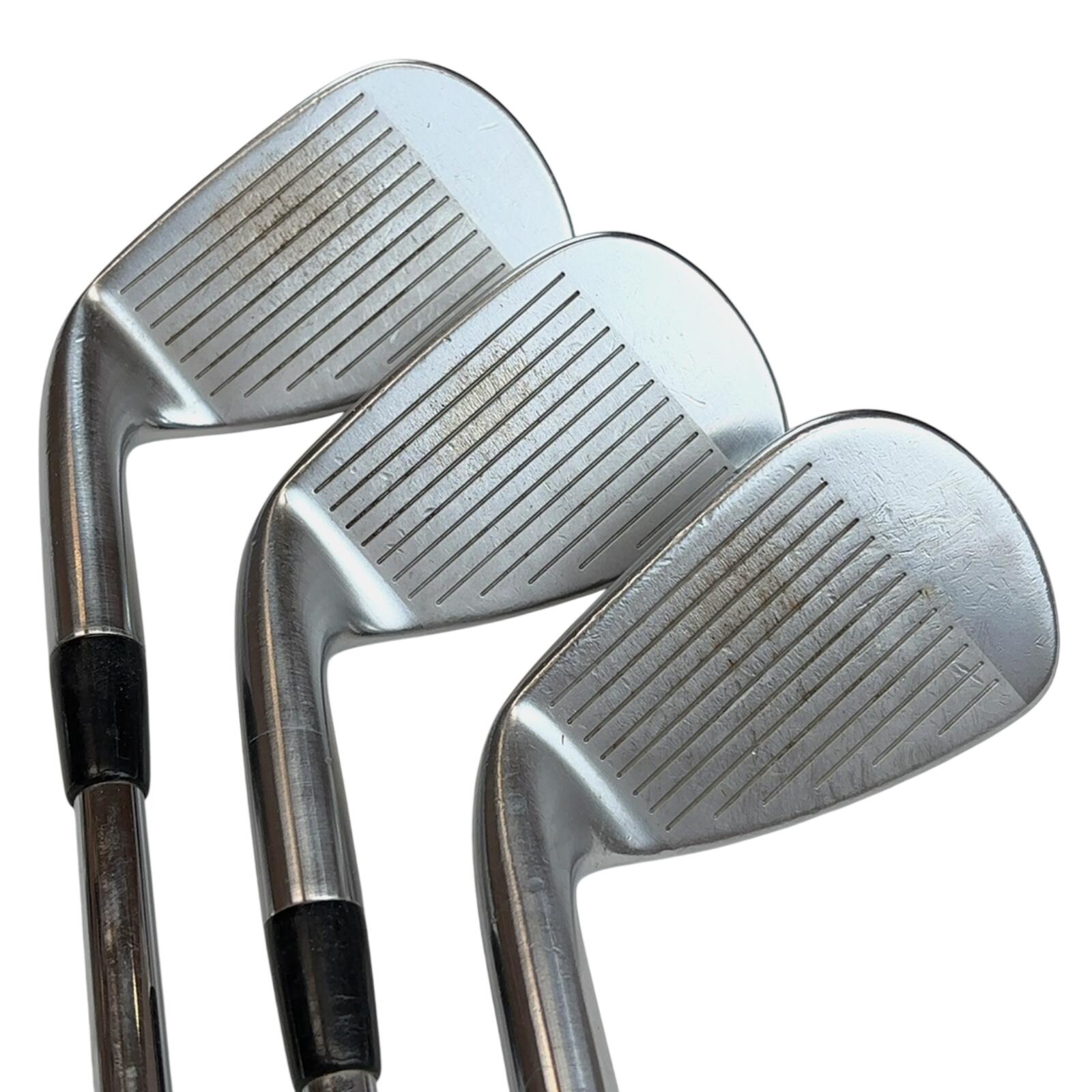 Titleist CB 716 forged IJzerset / 5-PW / Flex Stiff / Staal 7/7
