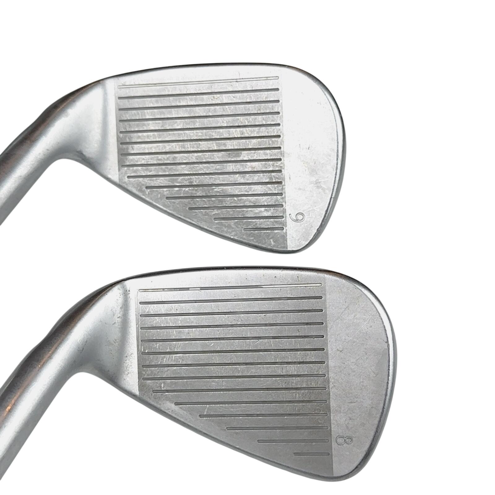 PING I200 Série de fers / 5-PW+GW / Flex Stiff / Acier 7/7