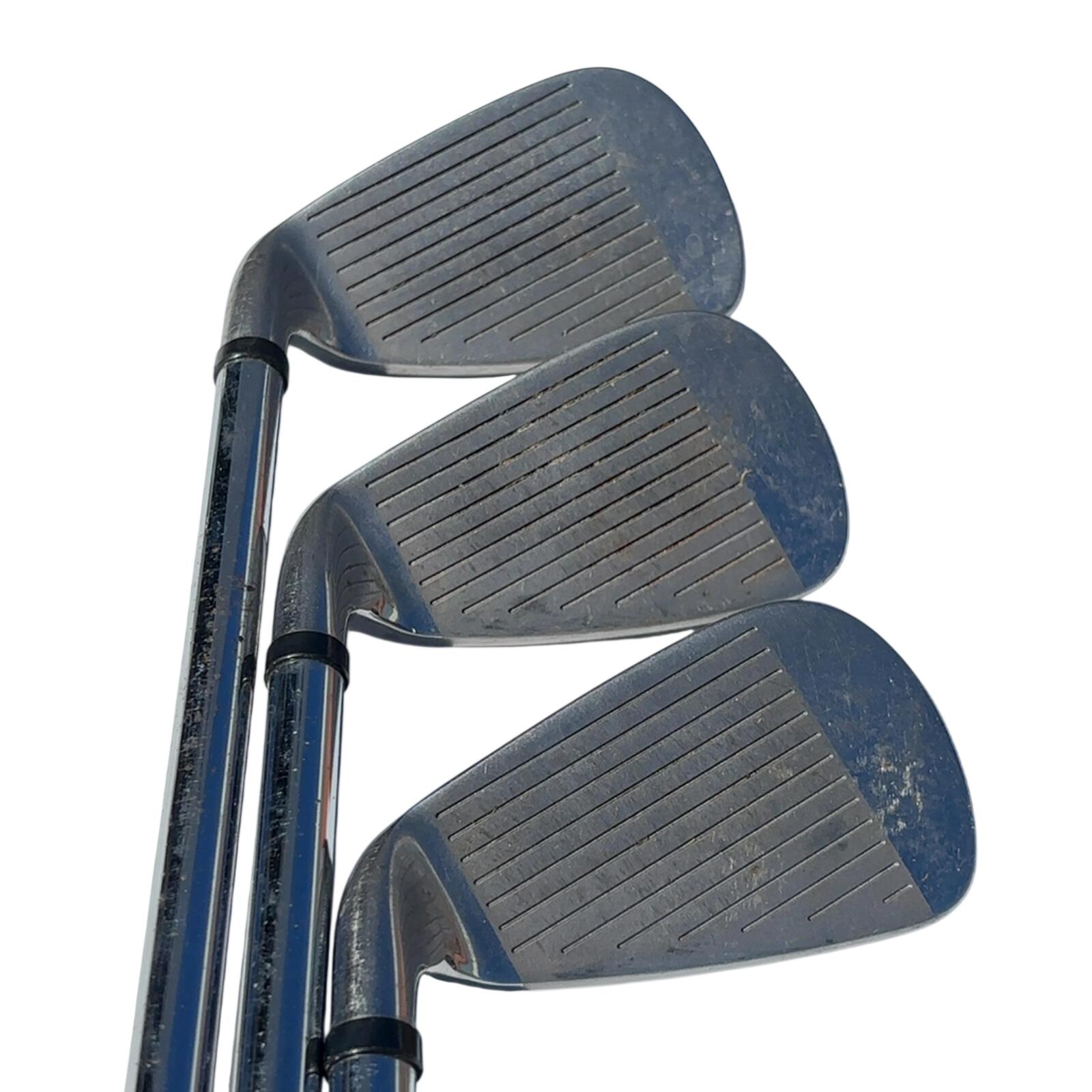 Wilson DI9 Série de fers / 5-PW / Flex Uniflex / Acier 7/7