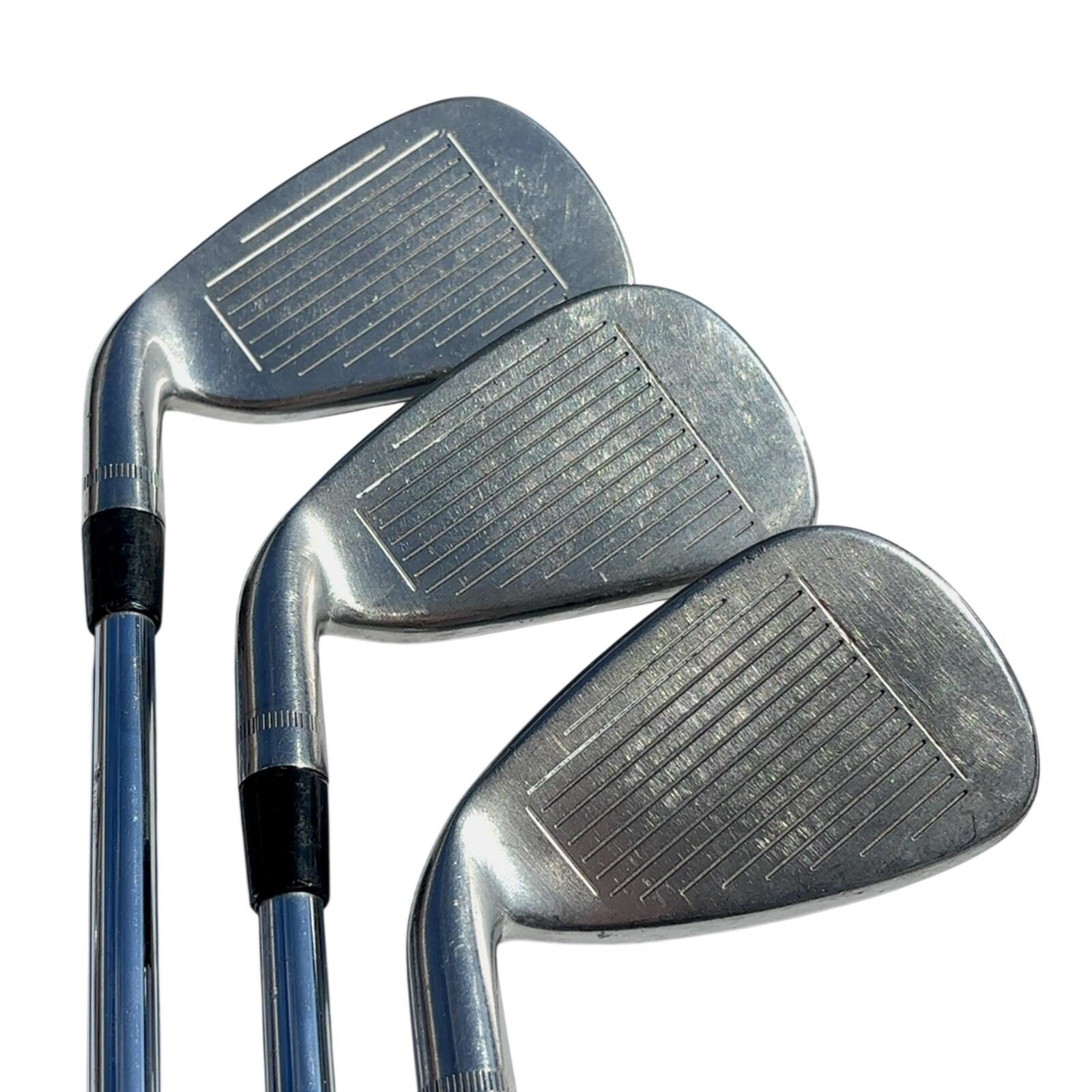 Ben Hogan BH-5 Série de fers / 3-PW / Flex Regular / Acier 7/7