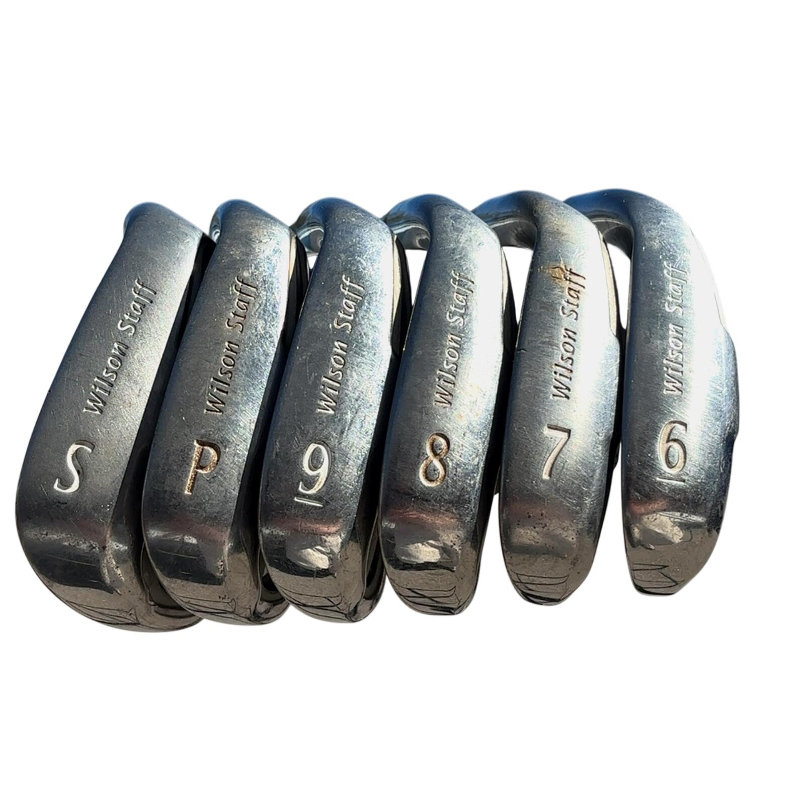 Wilson Staff Di11 Série de fers / 6-PW+SW / Flex Ladies / Graphite 2/7