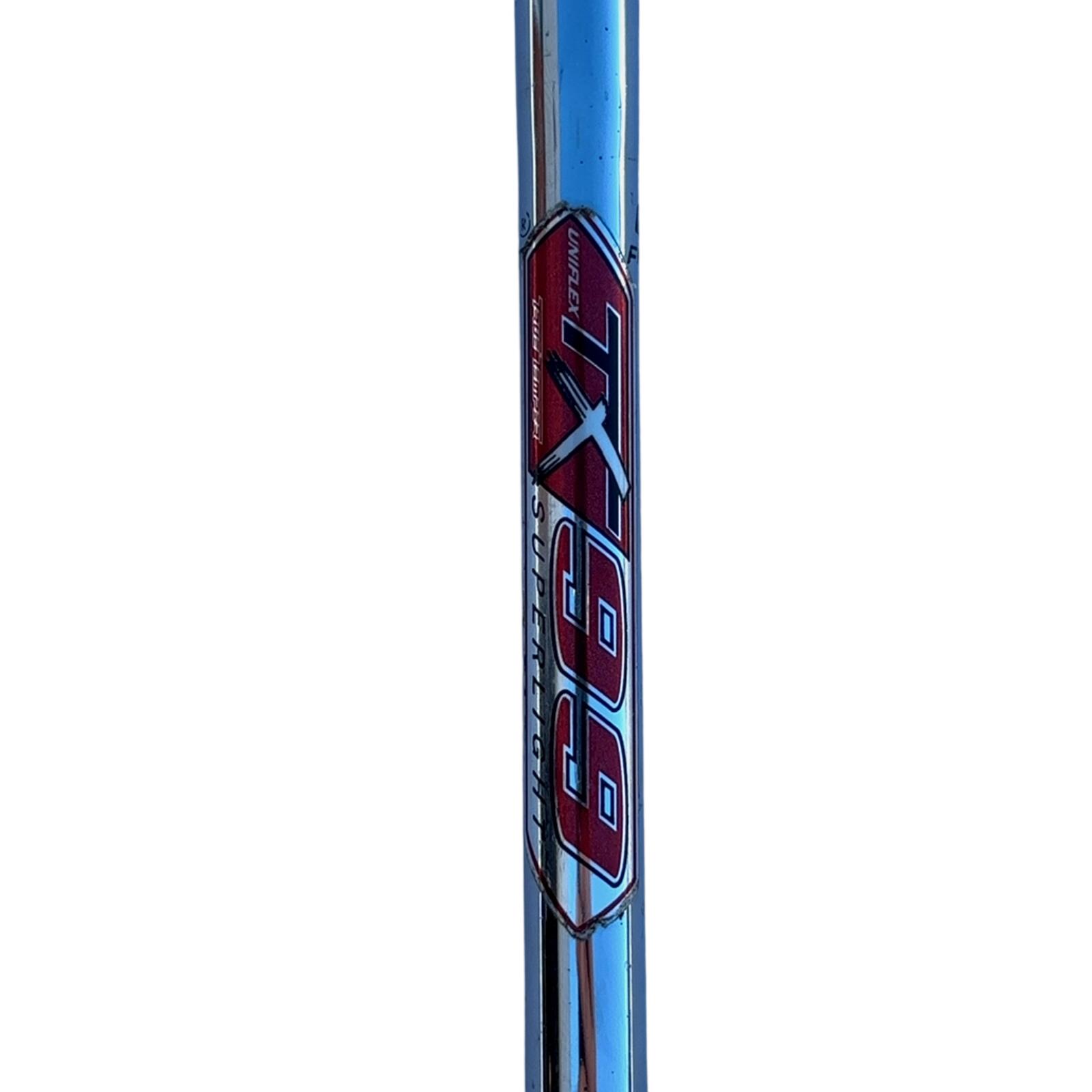Wilson DI9 Série de fers / 5-PW / Flex Uniflex / Acier 4/7