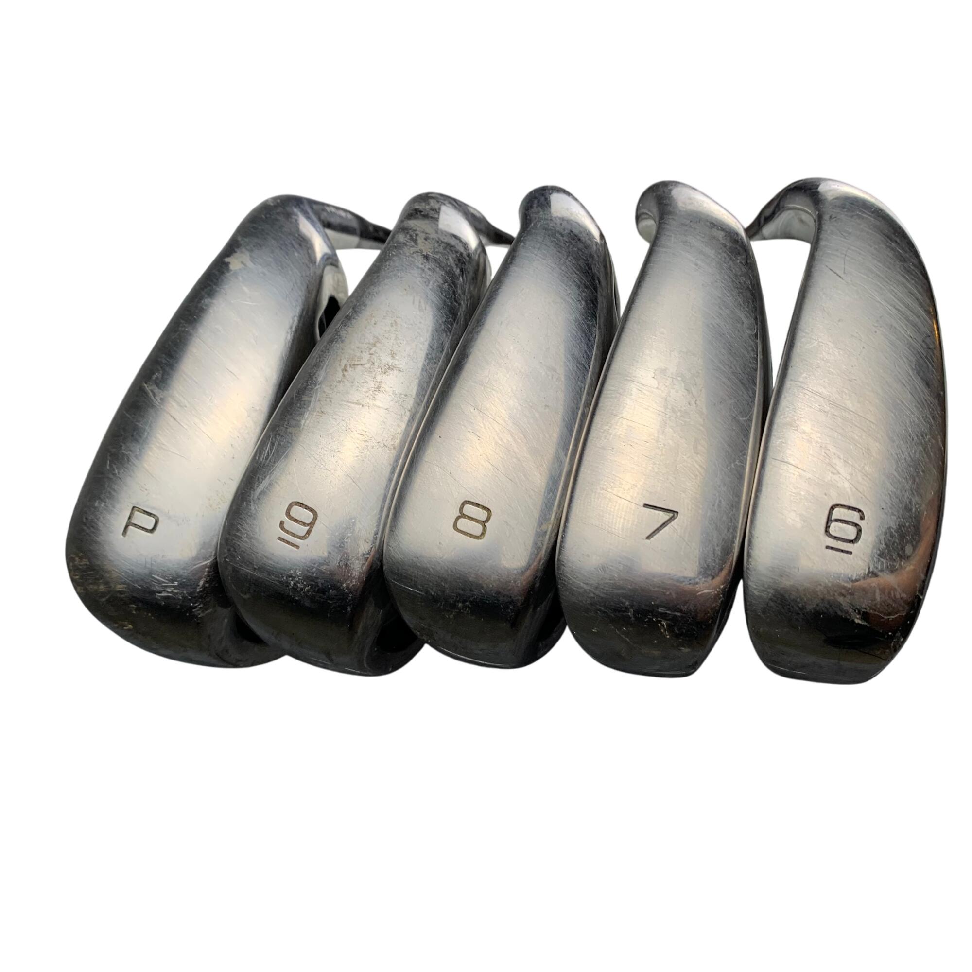 MacGregor M75I IJzerset / Flex Regular / 6-PW  / Grafiet 2/7
