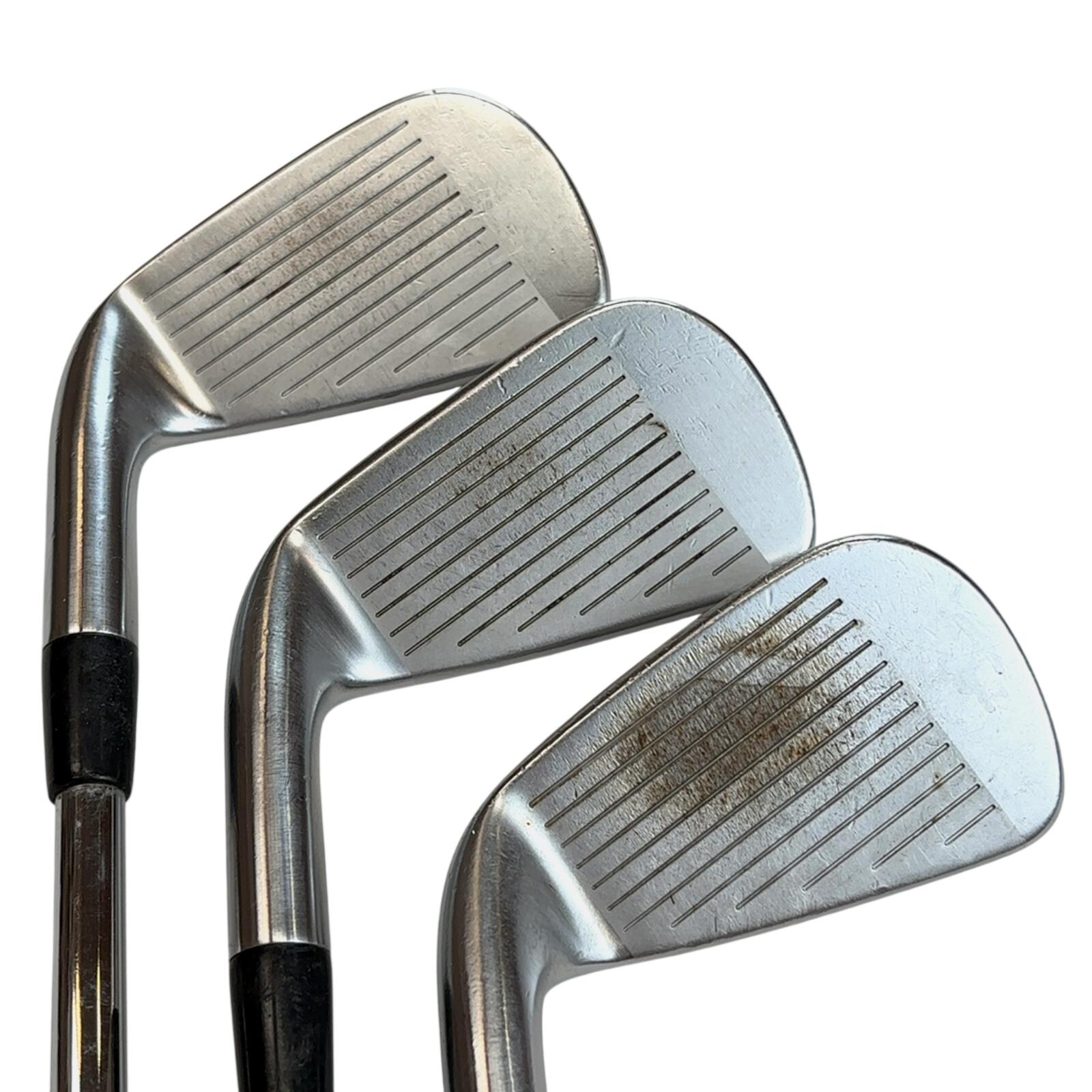 Titleist CB 716 forged IJzerset / 5-PW / Flex Stiff / Staal 6/7